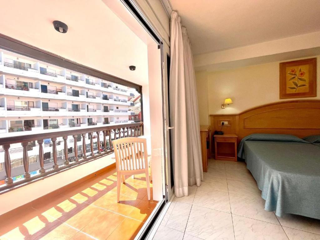 Apartamentos Park Plaza Puerto de la Cruz  Exterior photo