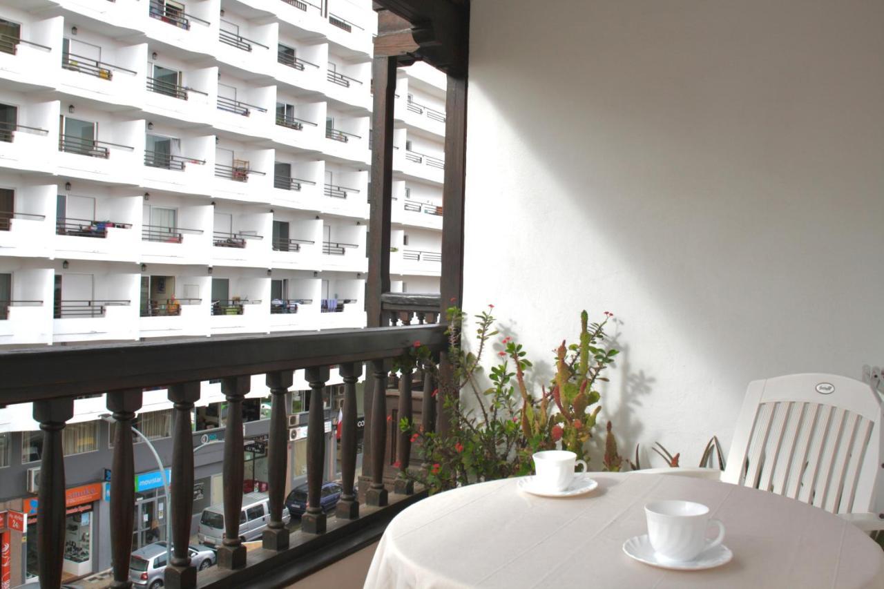 Apartamentos Park Plaza Puerto de la Cruz  Exterior photo