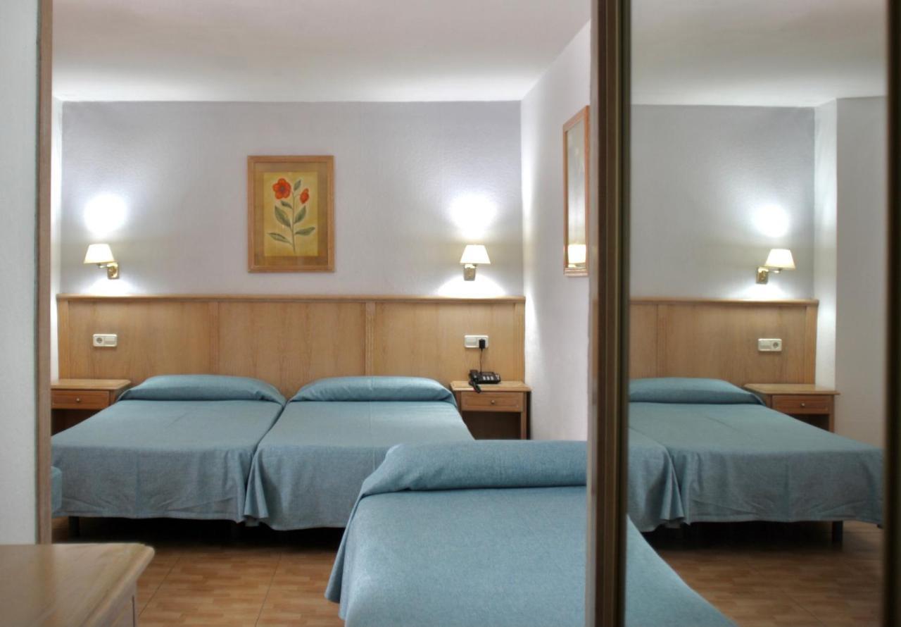 Apartamentos Park Plaza Puerto de la Cruz  Exterior photo