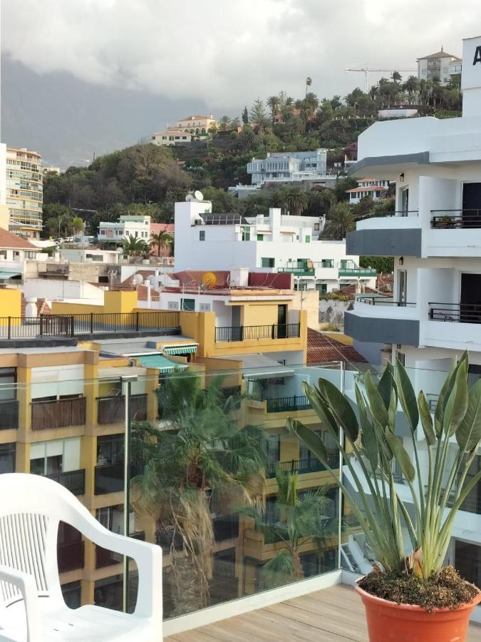 Apartamentos Park Plaza Puerto de la Cruz  Exterior photo