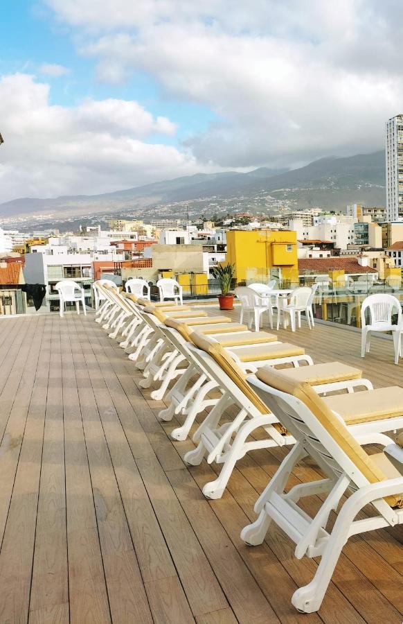 Apartamentos Park Plaza Puerto de la Cruz  Exterior photo
