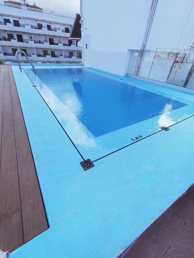 Apartamentos Park Plaza Puerto de la Cruz  Exterior photo